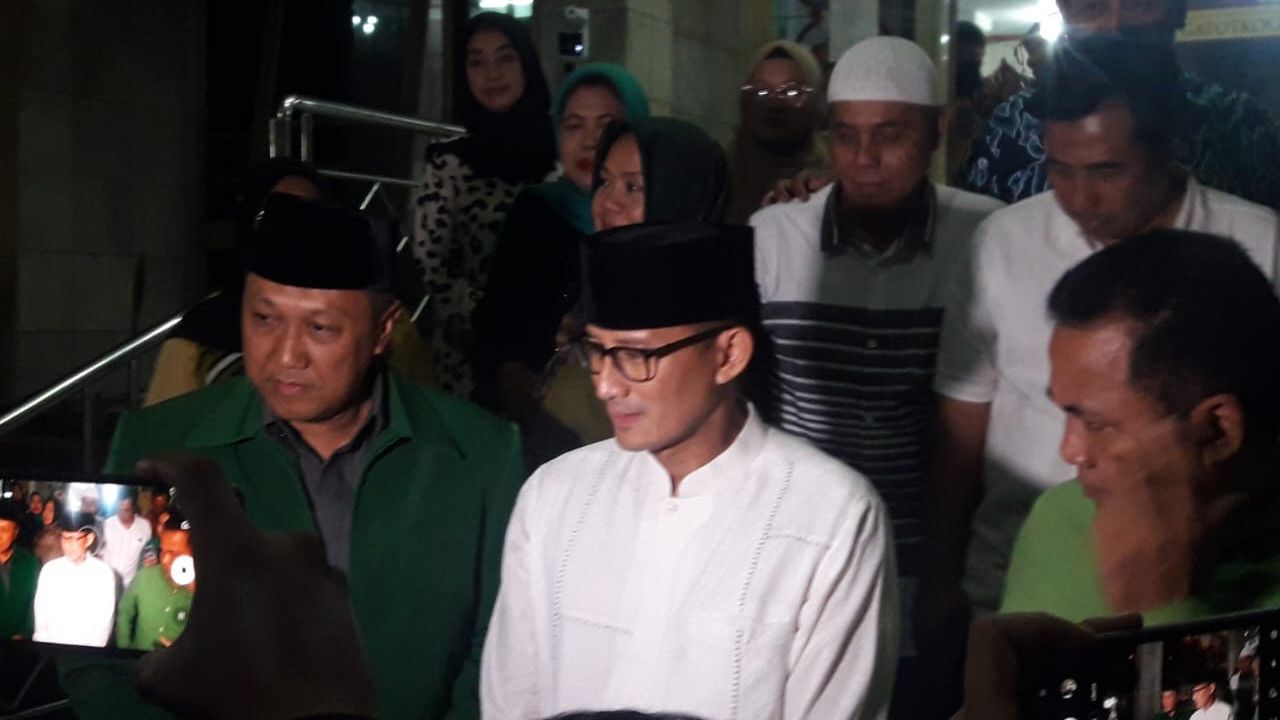 PHRI DIY Pertanyakan Dasar Cuitan Sandiaga soal Turis Jogja Mau Sushi Salmon