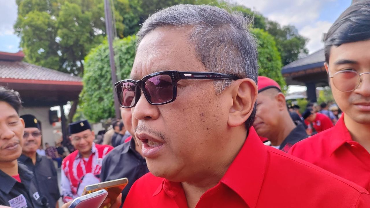 Isu Penjegalan Anies di Pilkada Jakarta Menguat, Hasto Singgung Demokrasi Tak Sehat