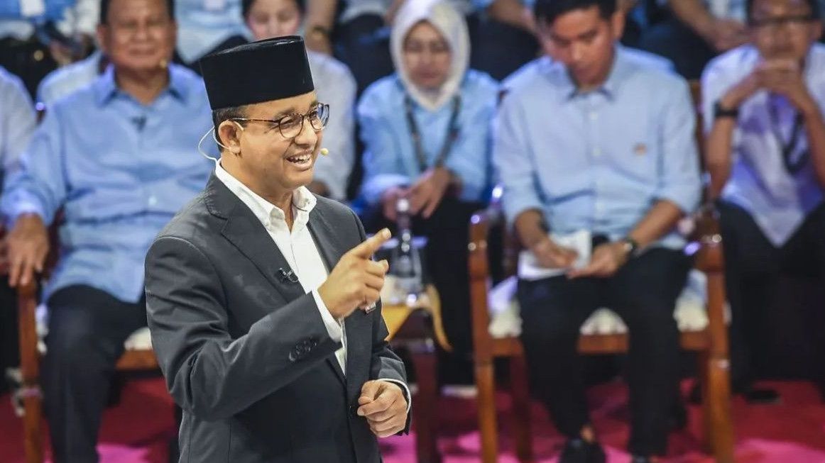 Anies Sindir Jokowi: Saya Agak Terkejut, Presiden Kok Komentari Debat