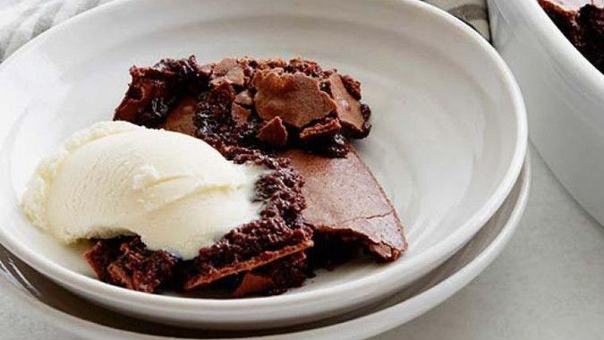 Viral Brownie Pudding Ala Ina Garten, Begini Cara Buatnya!