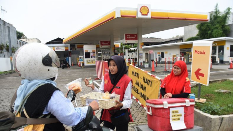 Soal PHK Karyawan Shell Imbas BBM Kosong, Bahlil: Saya Yakin Mereka Punya Hati