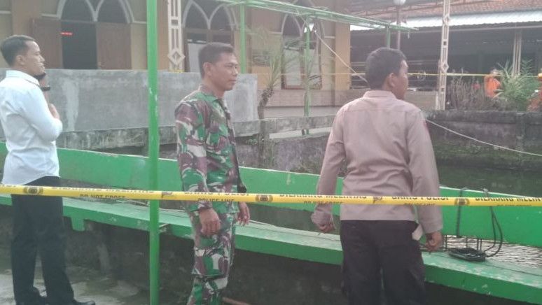 Siswa SMA 1 Klaten Tewas Usai Diceburkan ke Kolam di Hari Ultah, Polisi Sebut Korban Kesetrum Listrik