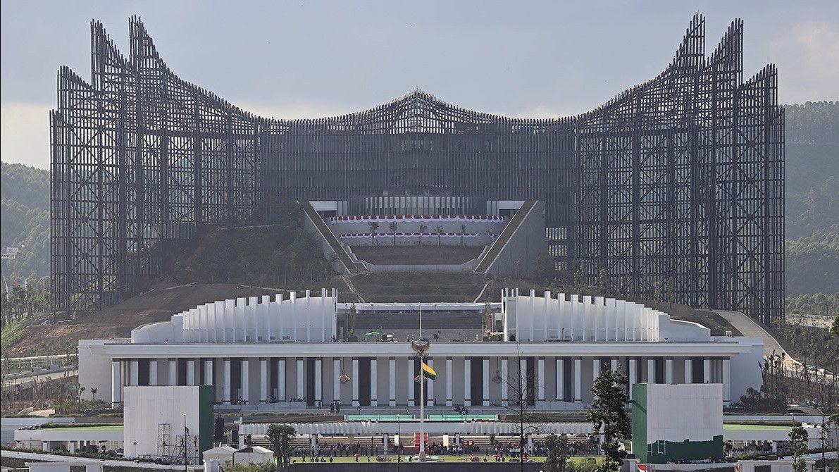 Belum Ditempati Pejabat Negara, Tanah IKN Sudah Dikeruk Penambang Ilegal