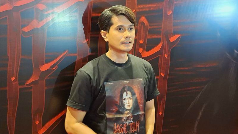 Demi Dalami Peran di Jagal Teluh, Begini Cara Ferdi Ali Belajar Bahasa ...