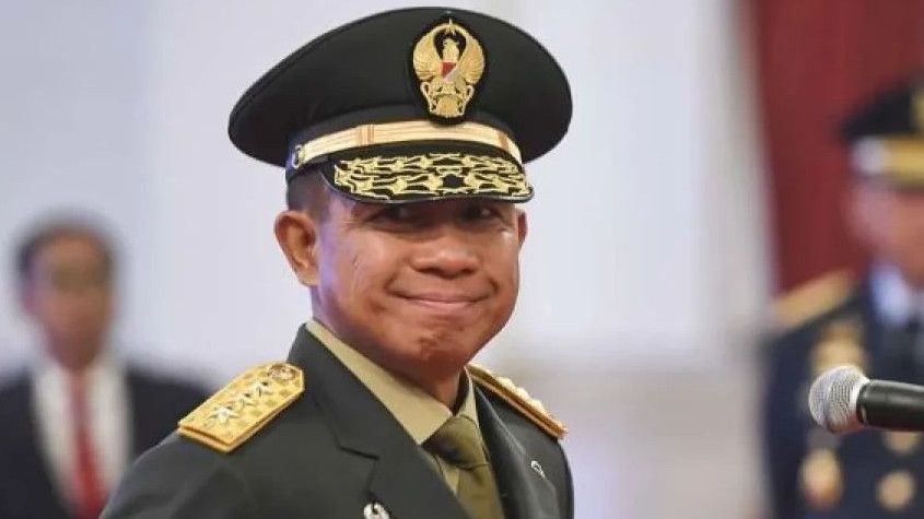 Besok DPR RI Gelar Rapur Pengesahan Calon Panglima TNI