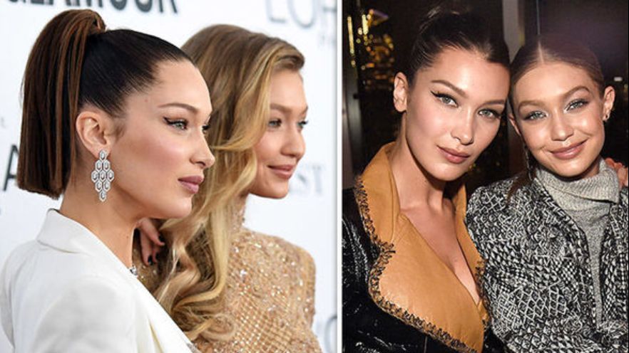 Bella dan Gigi Hadid Donasikan Rp16,2 M untuk Anak-Anak di Palestina