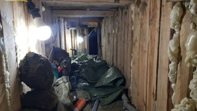 Gali Terowongan Bawah Hotel untuk Curi Minyak di Korea Selatan, 8 Orang Ditangkap Polisi