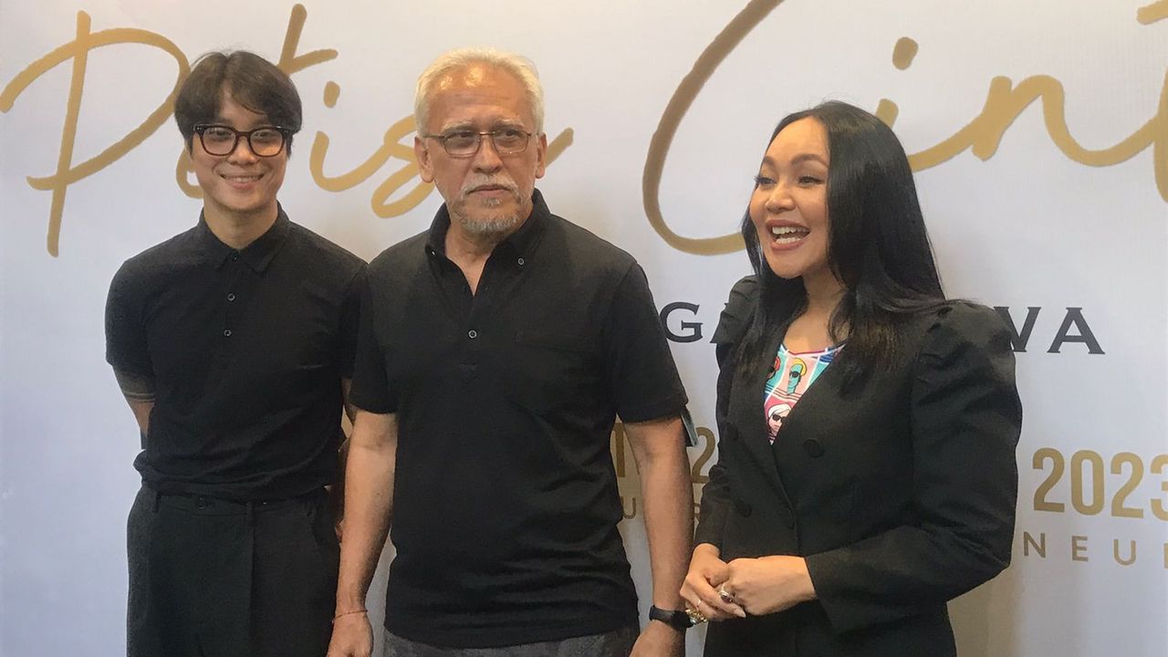 Awalnya Tak Percaya Diri, Iwan Fals Ngaku Kaget dengan Harga Tiket di Konser Tunggalnya