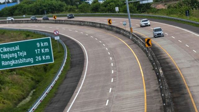 Lima Ruas Tol dapat Diskon Khusus Selama Arus Mudik Lebaran, Catat Lokasi dan Tanggalnya