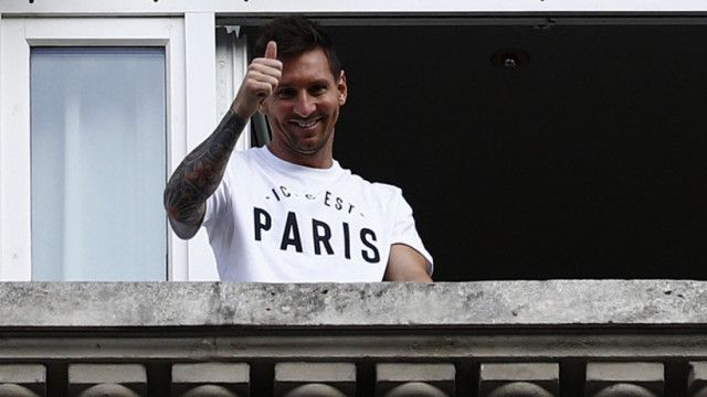 Messi Puji PSG: Klub yang Cocok dengan Ambisi Saya