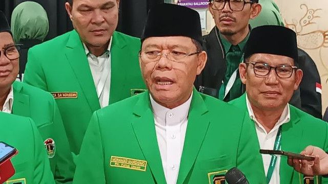 Diminta Taubat Nasuhah, Mardiono: Setiap Hari Saya Sholat Taubat