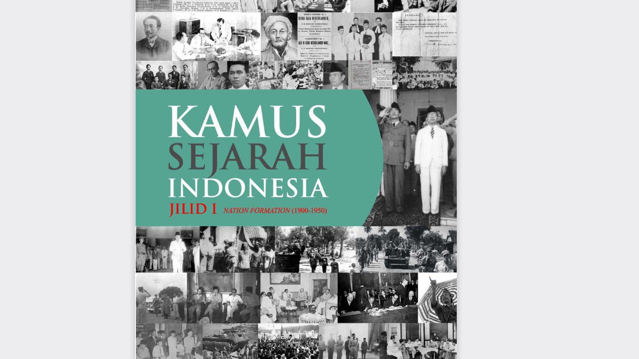 Nama KH Hasyim Asy'ari hingga Gus Dur Hilang dalam Kamus Sejarah Indonesia, 'Diganti'Amien Rais dan Abu Bakar Ba'asyir