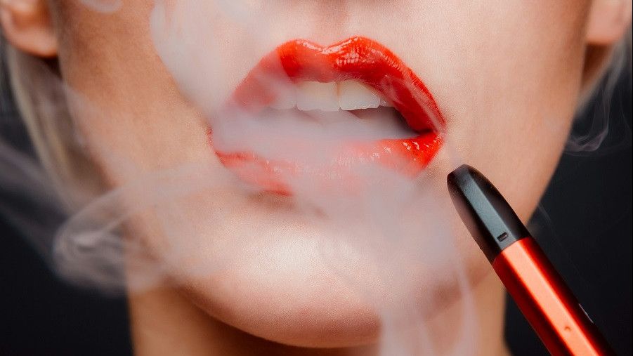 Dokter di Inggris Keluhkan Tren Vape Anak Muda, Desak Pemerintah Buat Regulasi