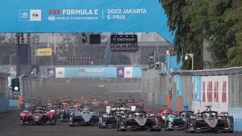 DPRD DKI Pertimbangkan Gelar Formula E Jakarta Lagi Tahun Depan, Ini Alasannya