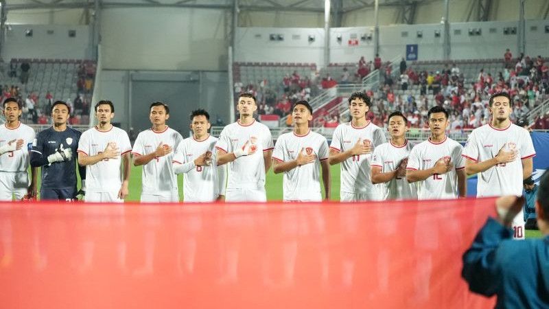 Remukkan Korea U-23 Lewat Penalti, Struick: Ini Pertandingan yang Sangat Luar Biasa!