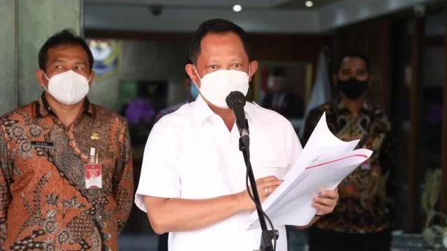 Eks Timses Jokowi Jadi Ketua, Tito Pastikan Tak Intervensi Tim Pansel KPU  dan Bawaslu