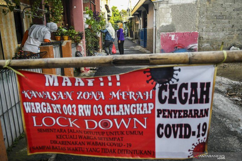 Desakan Lockdown Karena Lonjakan COVID-19, DKI Jakarta Hanya Punya Dana Rp11 Triliun