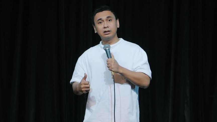 Melekat dengan Karya Joko Pinurbo, Radity Dika: Puisimu Abadi