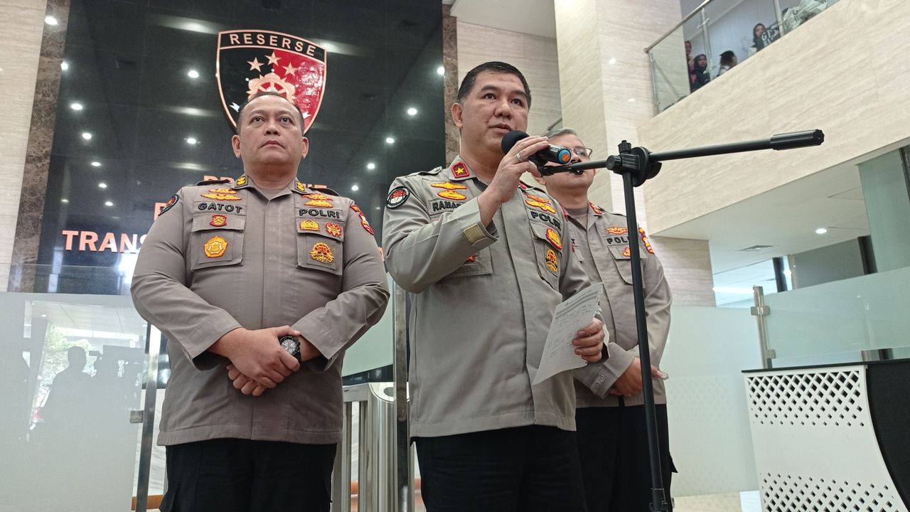 Bareskrim Polri Ungkap Rekaman CCTV di Lokasi Tewasnya Ajudan Kapolda Kaltara