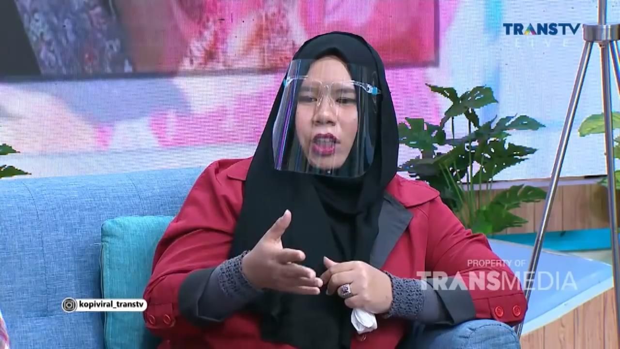 Rohimah (Foto: YouTube/TRANS TV Official)