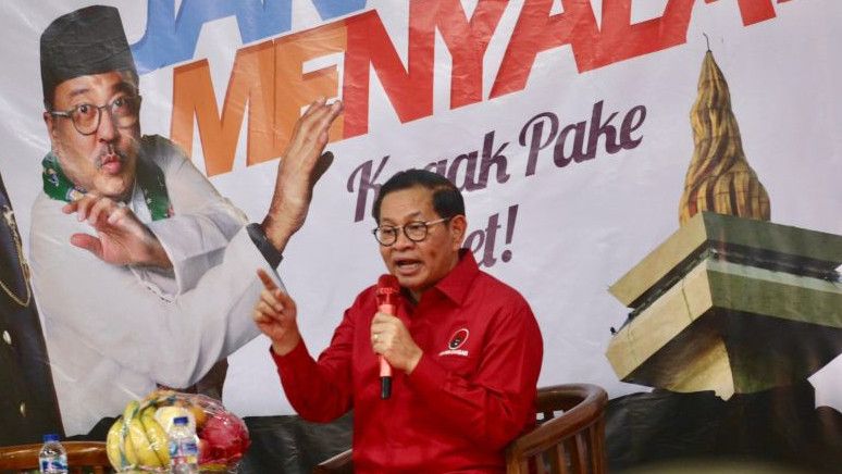 Pramono Akan Buat Jalur Sepeda di Jakarta Seperti di Bangkok Jika Terpilih Jadi Gubernur