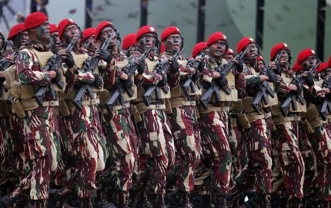 Revisi UU TNI: Pemerintah Ajukan Masa Pensiun Jenderal Bintang 4 Sesuai Keinginan Presiden