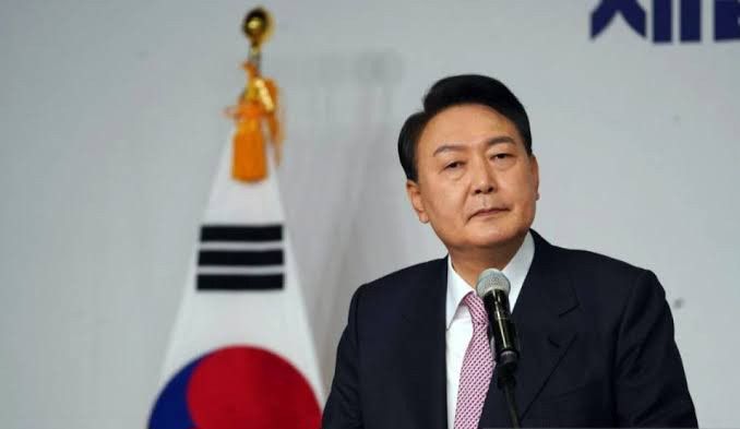 Presiden Korea Selatan Yoon Suk Yeol Resmi Dimakzulkan
