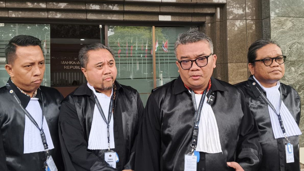 Leonardi Terdakwa Kasus Korupsi Satelit Kemhan Gugat Frasa Merugikan Keuangan Negara ke MK