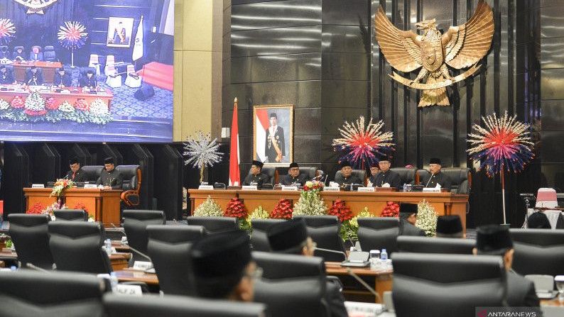 Wakil Ketua DPRD DKI Sentil Anggotanya yang Bikin Gaduh Soal Hak Interpelasi Formula E: Bikin Pusing Rakyat