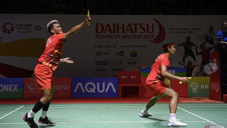 Tatap Babak Perempat Final Swiss Open, Enam Wakil Indonesia Siap Bertanding