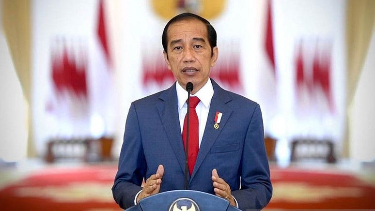Jokowi: Insan Pers Membuka Harapan Orang Biasa Seperti Saya Bisa Menjadi Presiden