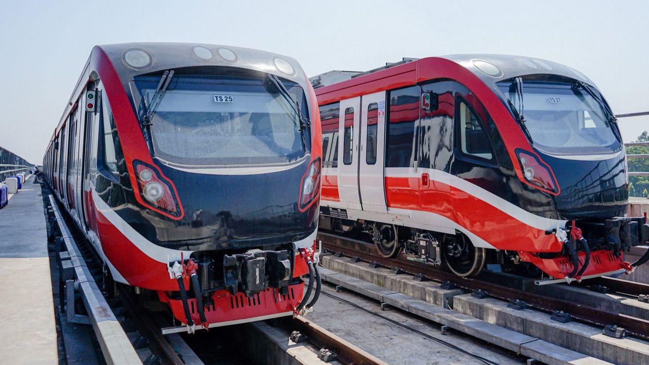 Dalam Rangka HUT Ke-78 RI, Tarif LRT Jabodebek Hanya Rp5.000 Sampai Akhir September 2023