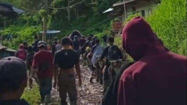 Miris! Ditandu Belasan Jam untuk Melahirkan di RS, Ibu Hamil dan Bayinya di Luwu Utara Meninggal