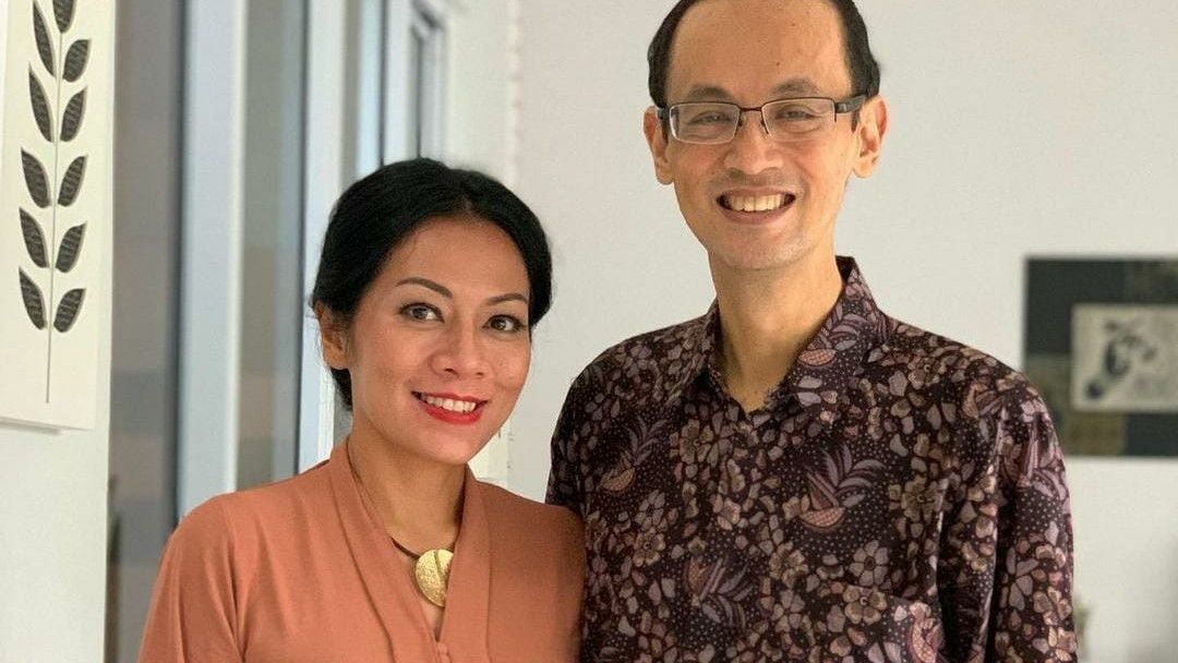 Reza Gunawan, Suami Dewi Lestari Meninggal Dunia Pasca Sempat Dirawat Akibat Stroke