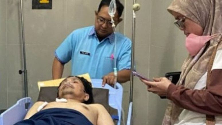 Tangkap Begal Aldi Monyet, Anggota Polisi Makassar Malah Kena Tembak