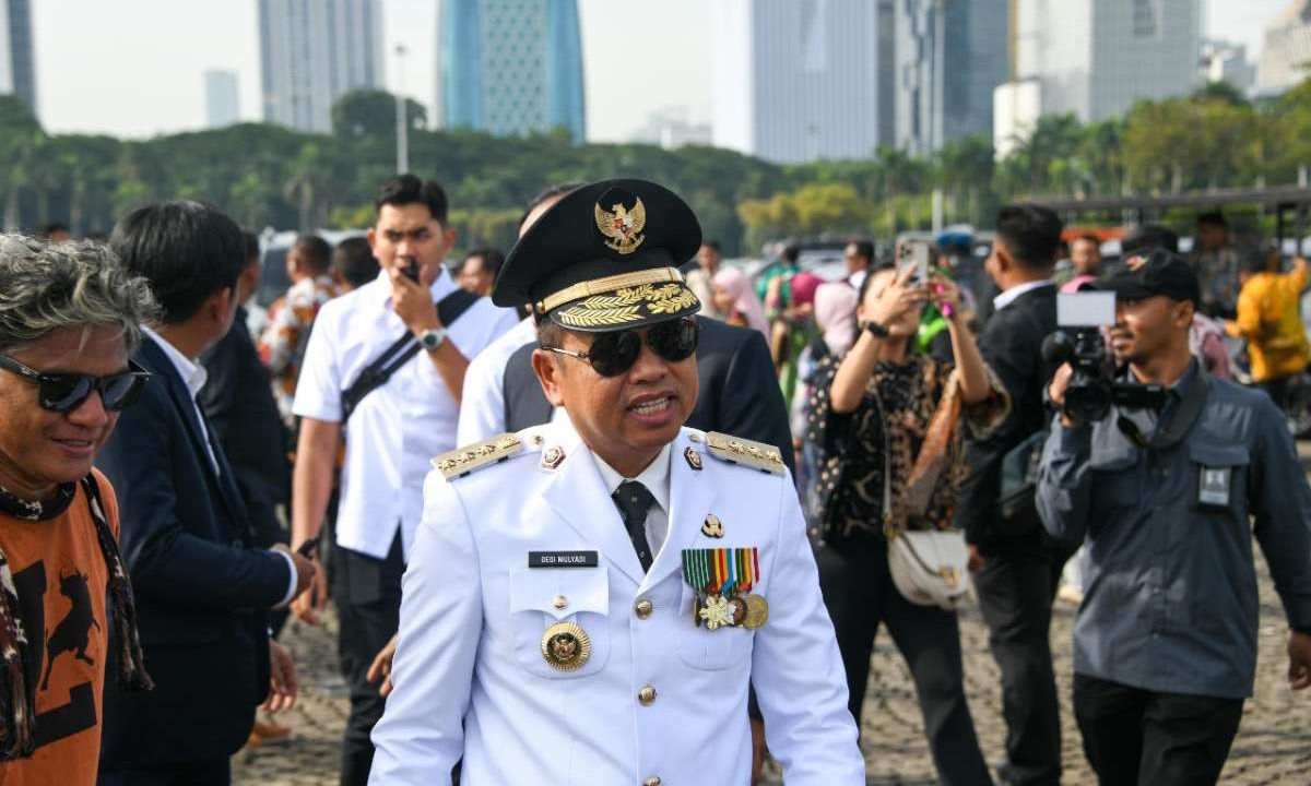 Dedi Mulyadi Teriak Efisiensi tapi Kok Gedung Sate Dipoles sampai Belasan Miliar?