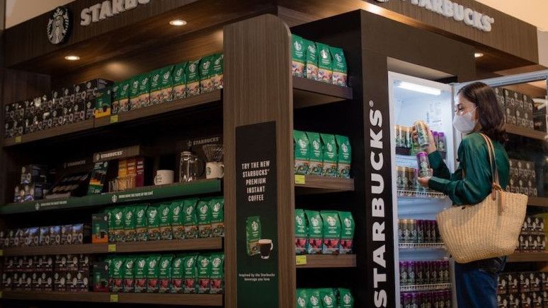 Terkait Penarikan Kopi Kemasan Starbucks, Nestle Indonesia Klarifikasi