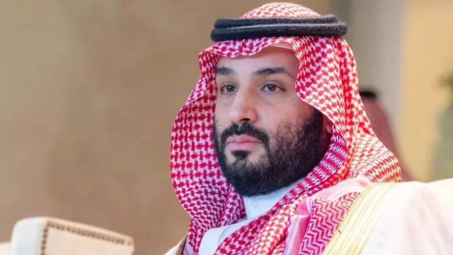Putra Mahkota Saudi Kirim Surat Ucapan Selamat ke Prabowo