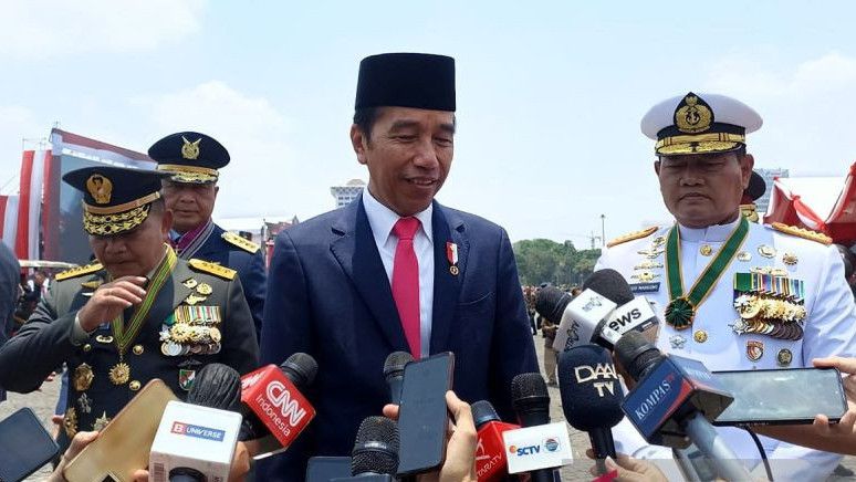 Jokowi Ingatkan Belanja Alutsista Harus Ada Skala Prioritas: Apakah Kita Akan Perang, kan Tidak