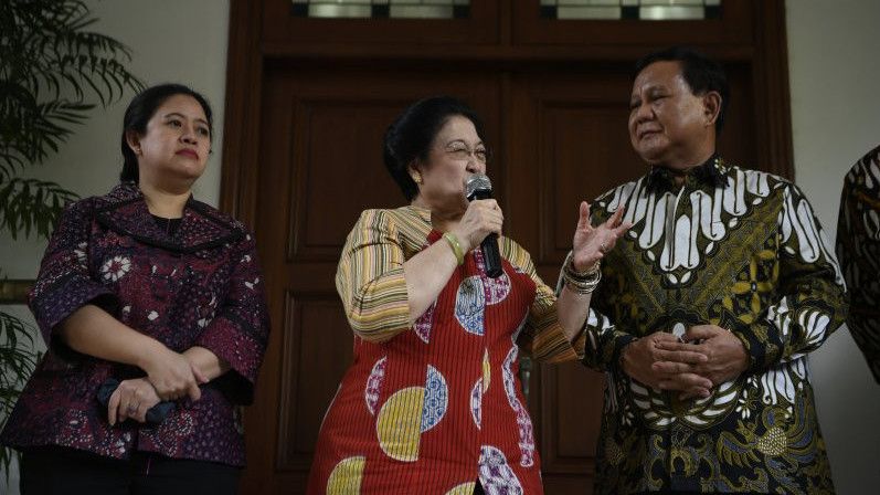 Mungkinkah Paket Prabowo-Puan Maju di Pilpres 2024?