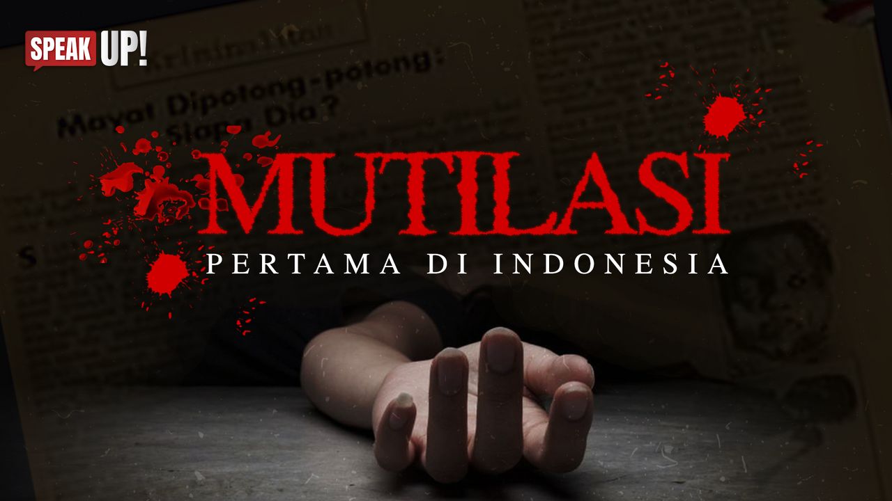 Mutilasi Setiabudi 13, Misteri 41 Tahun yang Tak Terpecahkan