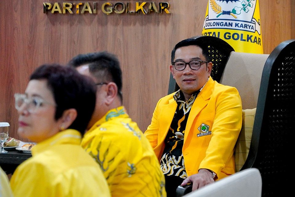 Ridwan Kamil Minta Rafi Ahmad Dorong Anak Muda Jadi Mesin, Bukan Beban Negara