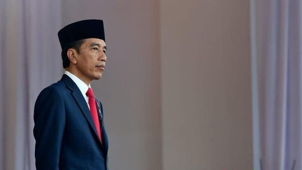 Presiden Joko Widodo Tegas Kecam Pernyataan Presiden Prancis yang Hina Islam