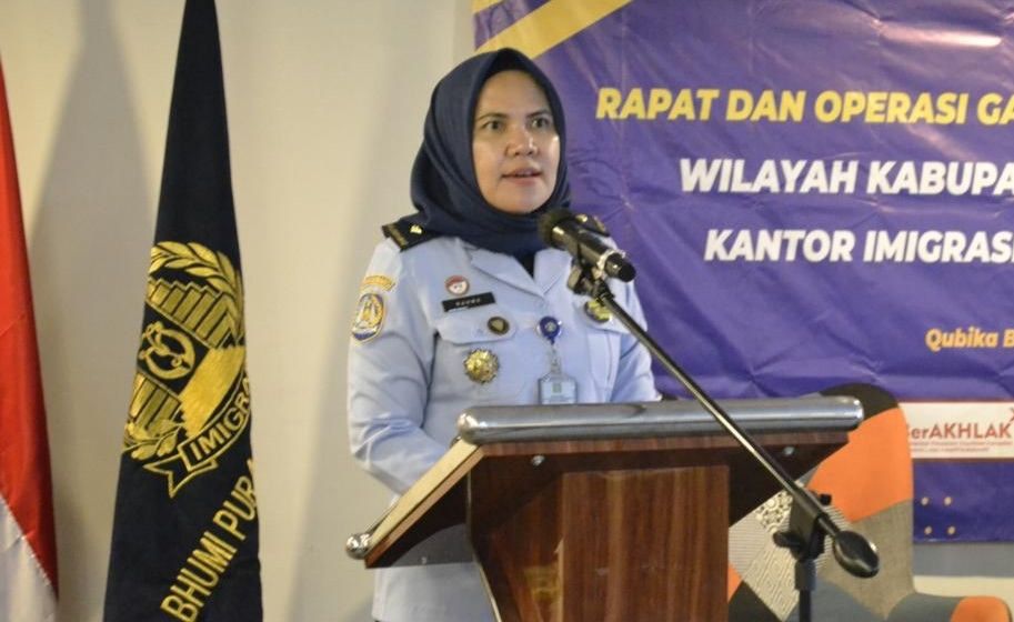 80 WNA Dideportasi di Tangerang Raya, Mayoritas Izin Tinggal dan Eks Napi