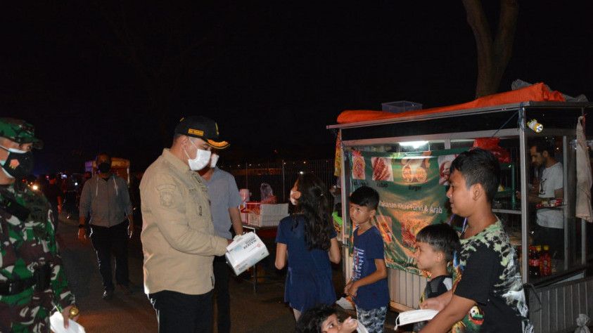 Kasus Covid-19 di Kabupaten Tangerang Tembus 40 Ribu, Bupati Wanti-Wanti Soal Vaksinasi