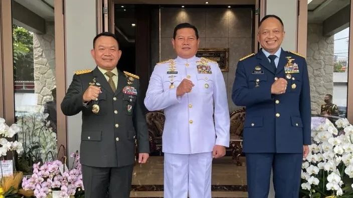 Sekjen DPR: Pemerintah Serahkan Surpres Nama Pengganti Panglima TNI Senin Pekan Depan