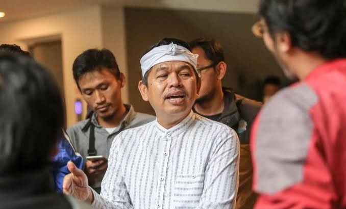 Gerindra Bocorkan Pasangan Dedi Mulyadi di Pilgub Jabar dari Golkar