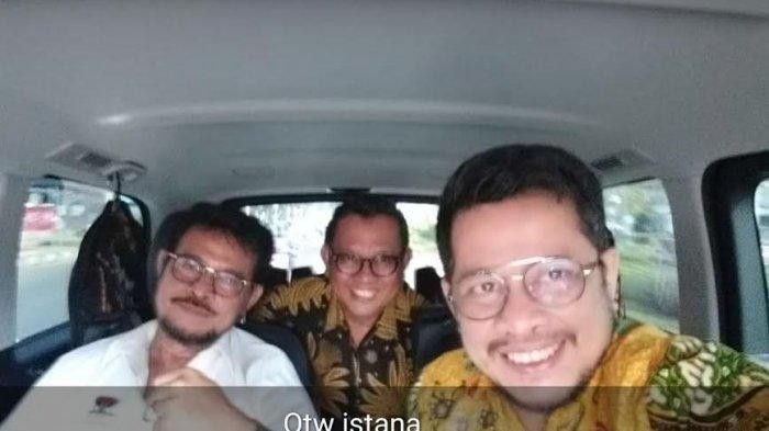 Maju Pilkada Makassar, Adik Mentan Masih Nikmati Fasilitas PNS