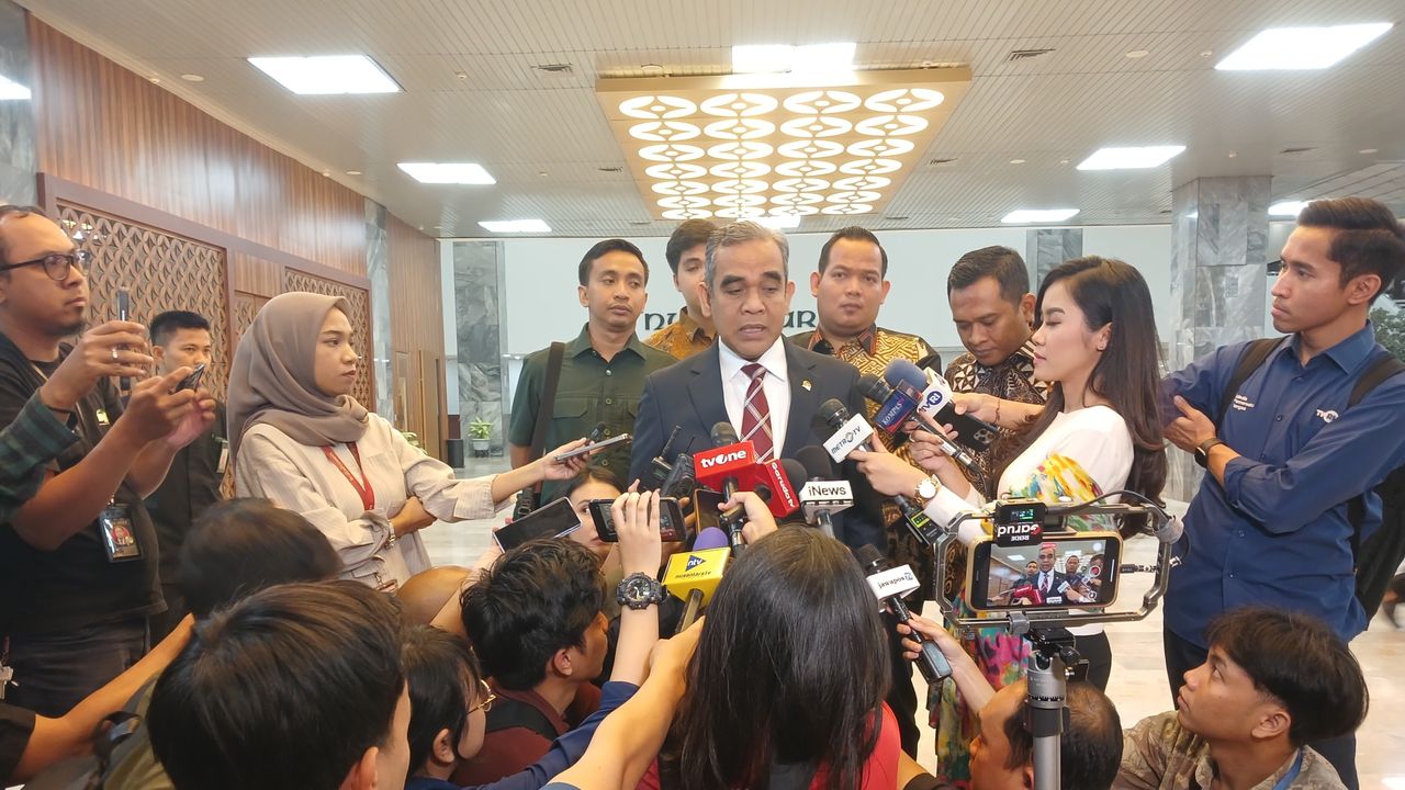 Gerindra Sebut Koalisi Permanen Tergantung Keputusan Pimpinan Partai KIM