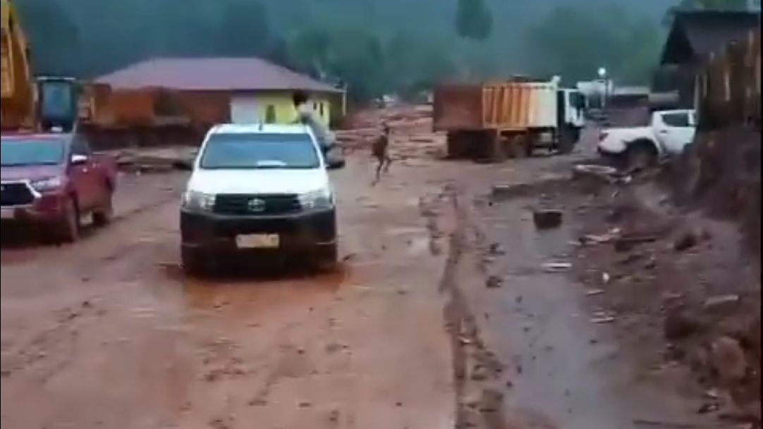 Banjir Bandang di Morowali Utara Tewaskan Seorang Warga